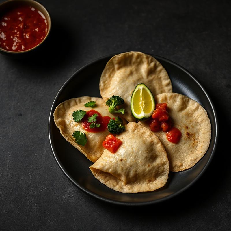 Pupusas Revueltas